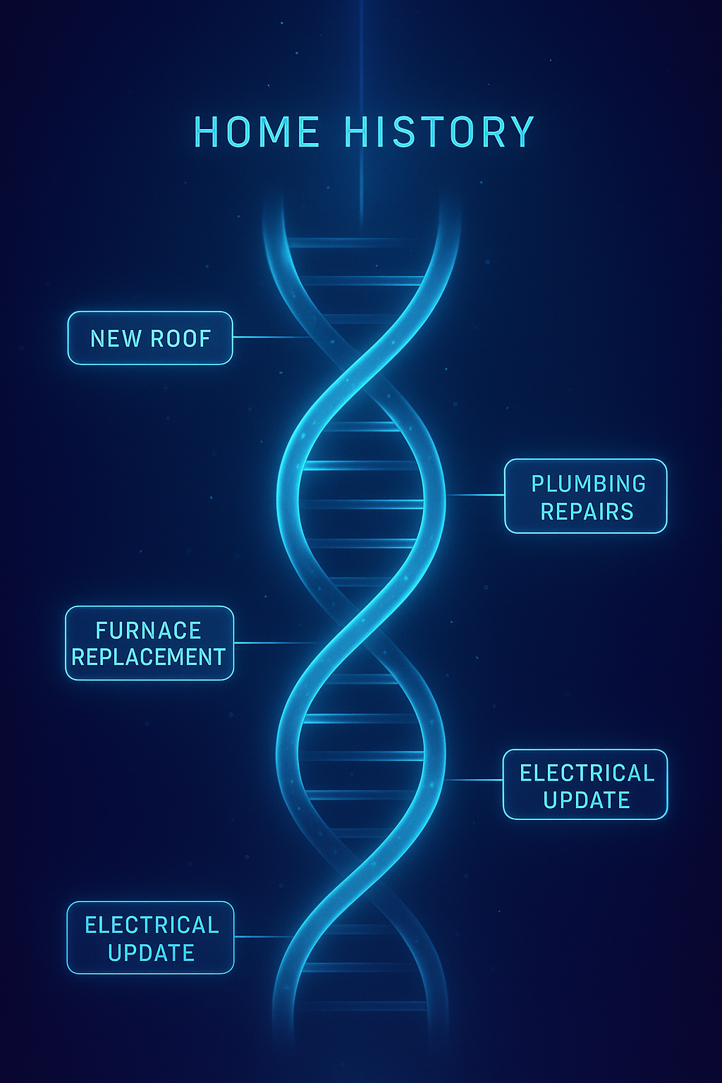 Complete Digital Identity for Homes